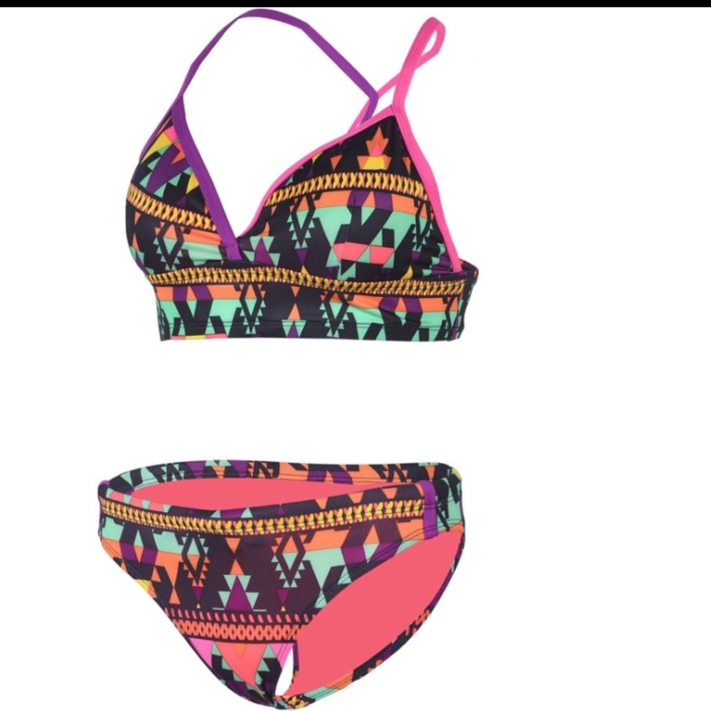 DOLFIN Bellas Azera Bikini Top & Bottom Set